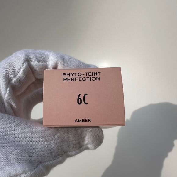 Sisley Paris 6C Amber Phyto-Teint Perfection Foundation Luminous Long Lasting - Picture 11 of 12
